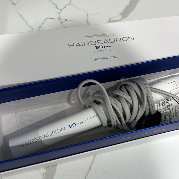 HAIRBEURON 3D plus straightener - Picture 7 of 7